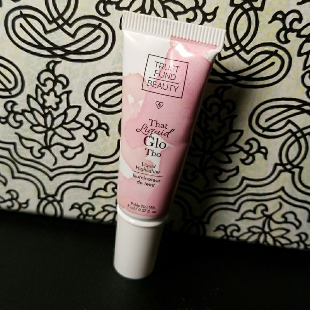 *Trust fund beauty* Liquid highlighter